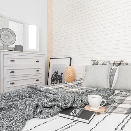 Apartament Biala Perla Czarny Dunajec Exteriör bild