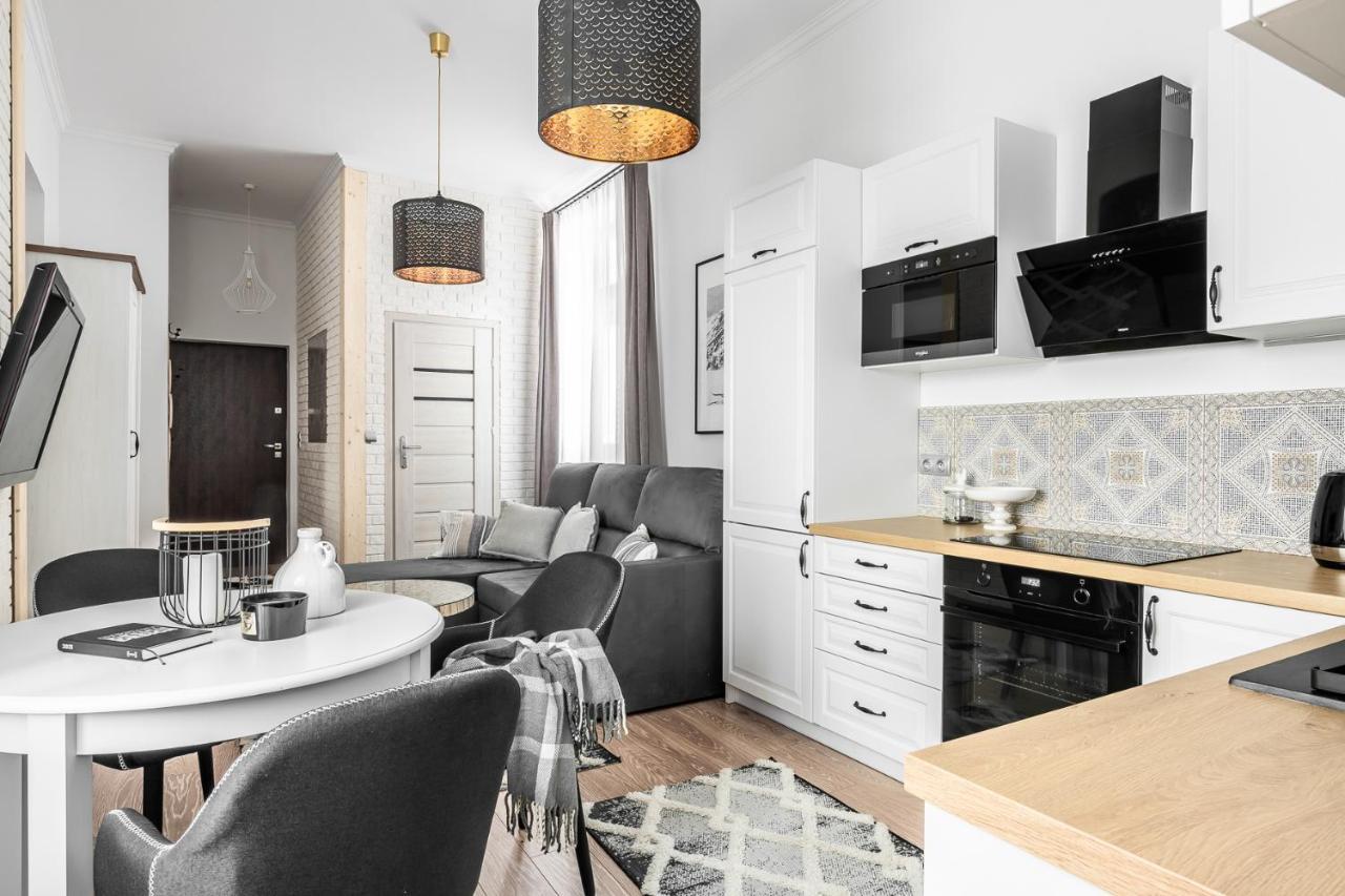 Apartament Biala Perla Czarny Dunajec Exteriör bild