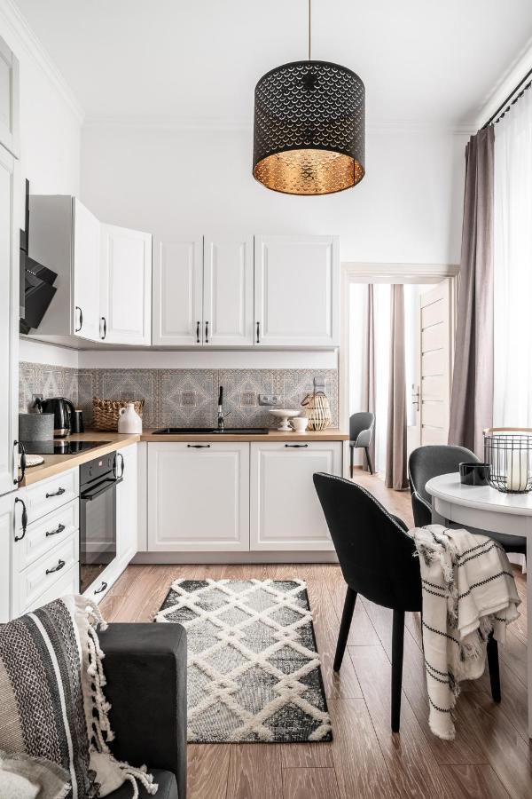 Apartament Biala Perla Czarny Dunajec Exteriör bild