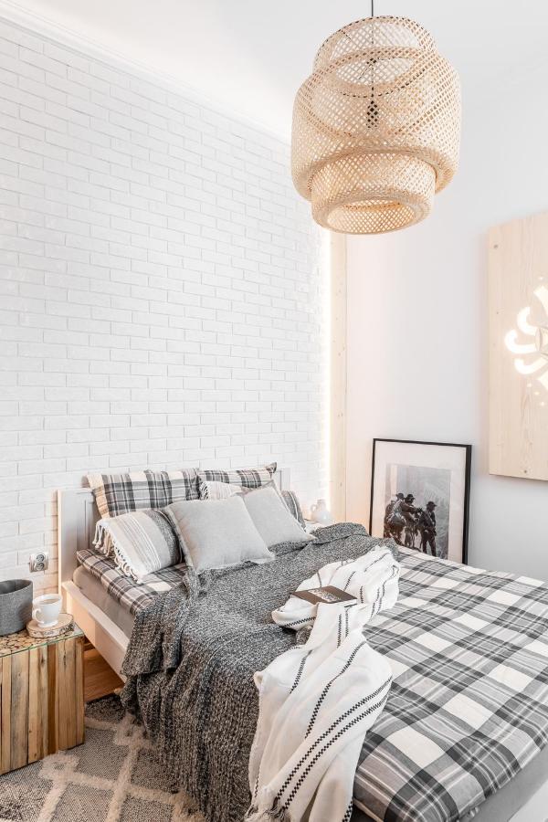 Apartament Biala Perla Czarny Dunajec Exteriör bild