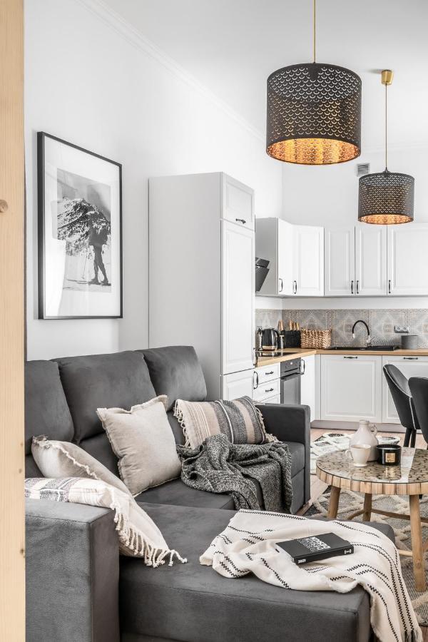 Apartament Biala Perla Czarny Dunajec Exteriör bild