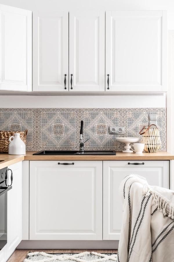 Apartament Biala Perla Czarny Dunajec Exteriör bild