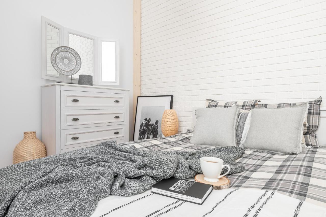 Apartament Biala Perla Czarny Dunajec Exteriör bild